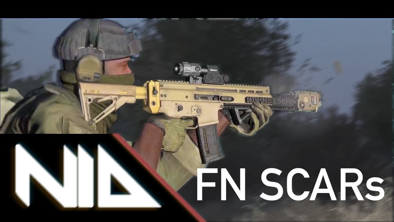NIArms SCARs
