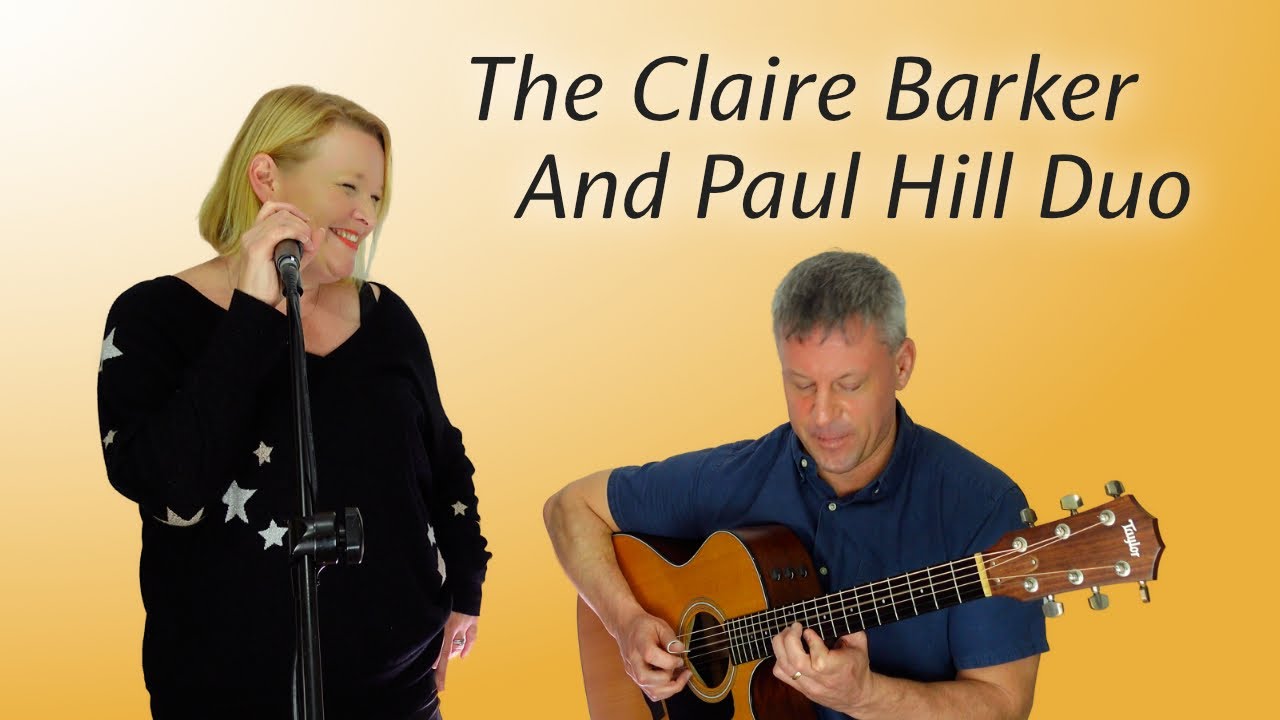 Acoustic Duo In Norfolk For Your Wedding, Party Or Event