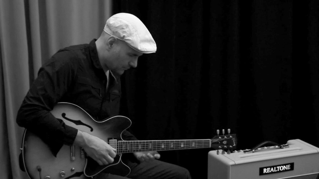 Jens Filser - Blues Guitar  INYLSB