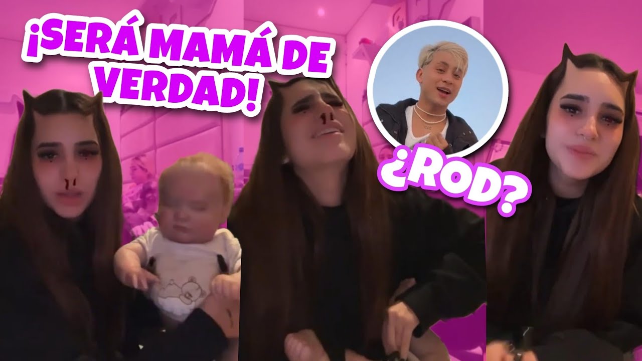 💣¡BOMBAZO! Dome quiere un bebé REAL!!😳 ¿Habla de Rod en su live?😱