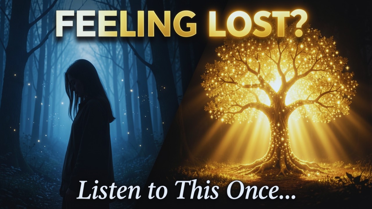 Feeling Lost? Listen to This Life-Changing Story