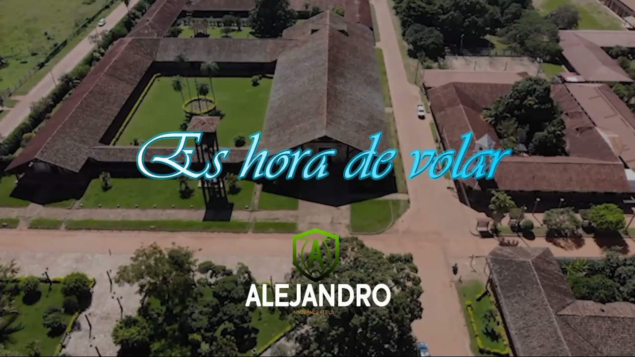 Alejandro Leiguez _ Es hora de volar.
