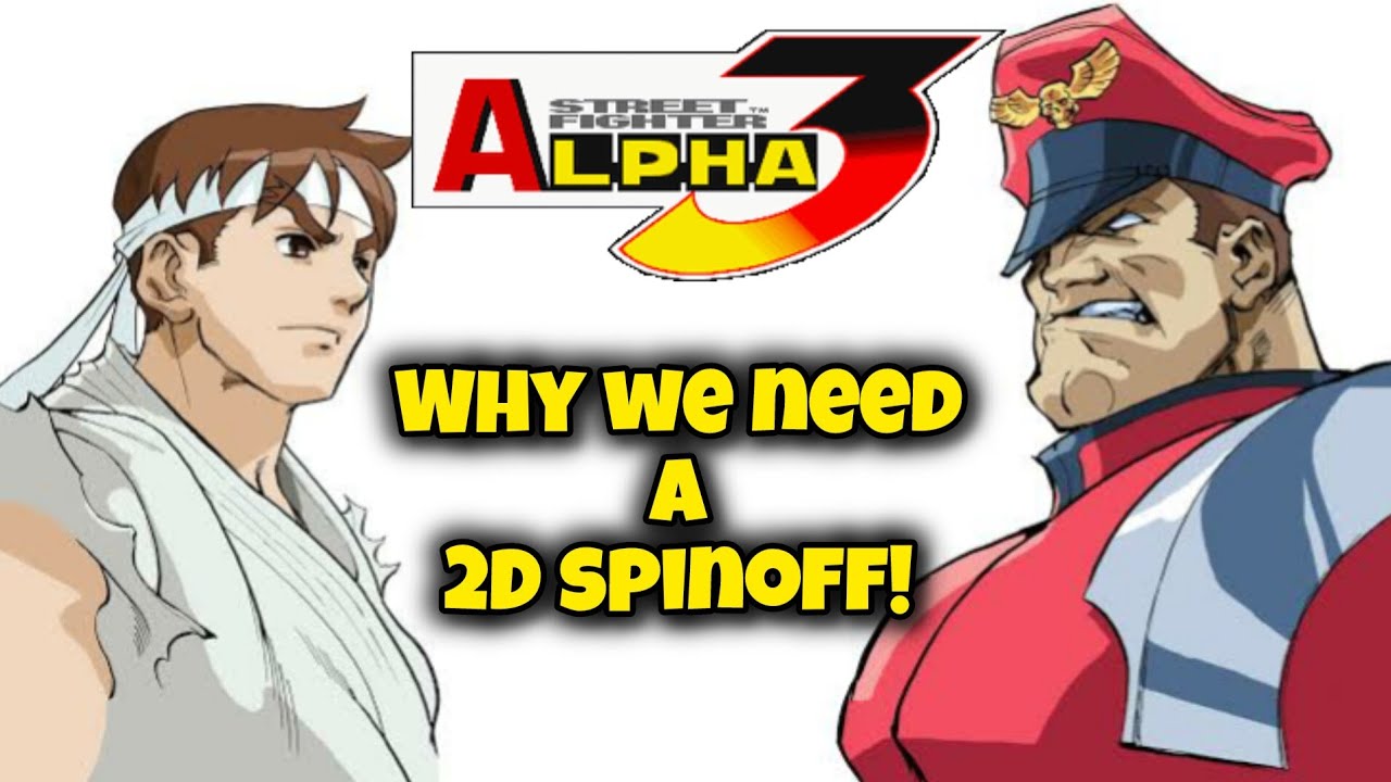 Capcom, We NEED a 2D Street Fighter Again!