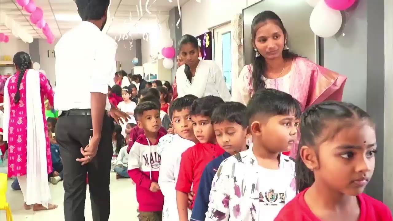 Sree Rainbow school Live Stream