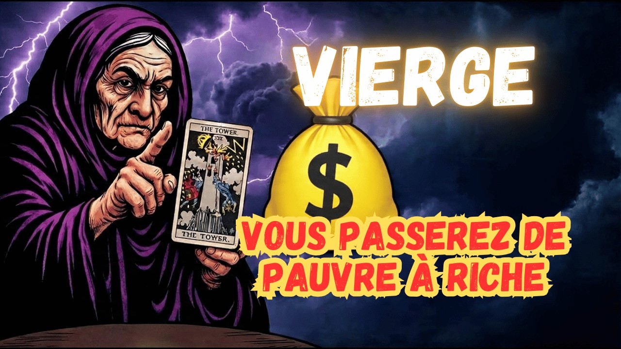 VIERGE UN APPEL TÉLÉPHONIQUE QUI TE LAISSERA SANS VOIX ❤️ MARS 2026 TIRAGE TAROT AMOUR