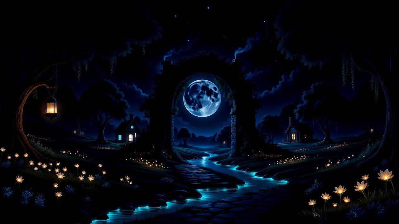 (Без Рекламы) Мгновенное Засыпание | Улучшение Сна И Уменьшение Депрессии За 5 Минут • Снижение С...