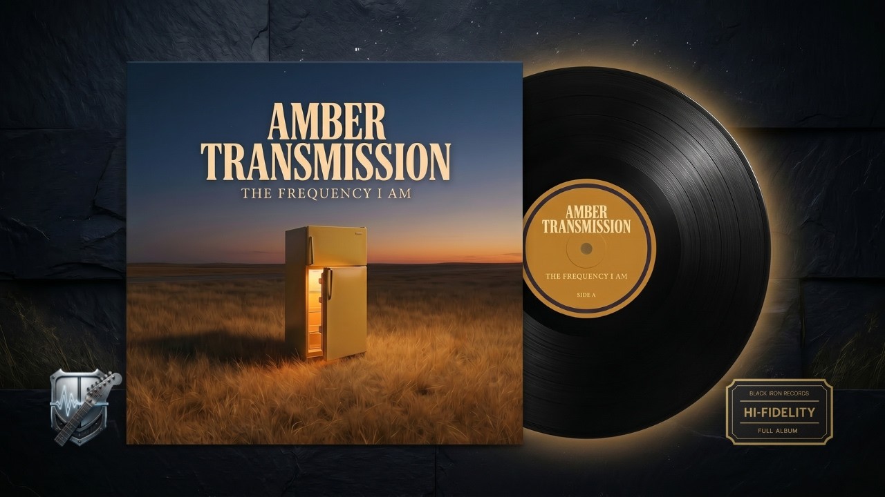 Amber Transmission &ndash; The Frequency I Am &bull; 1973 Psychedelic Prog Rock &bull; Hi-Fi (Full Album)