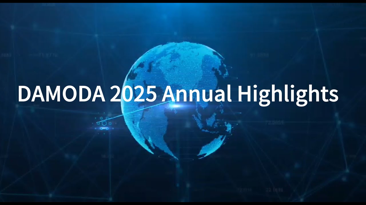 DAMODA 2025 Annual Highlights | Record-Breaking Drone Shows & Global Milestones