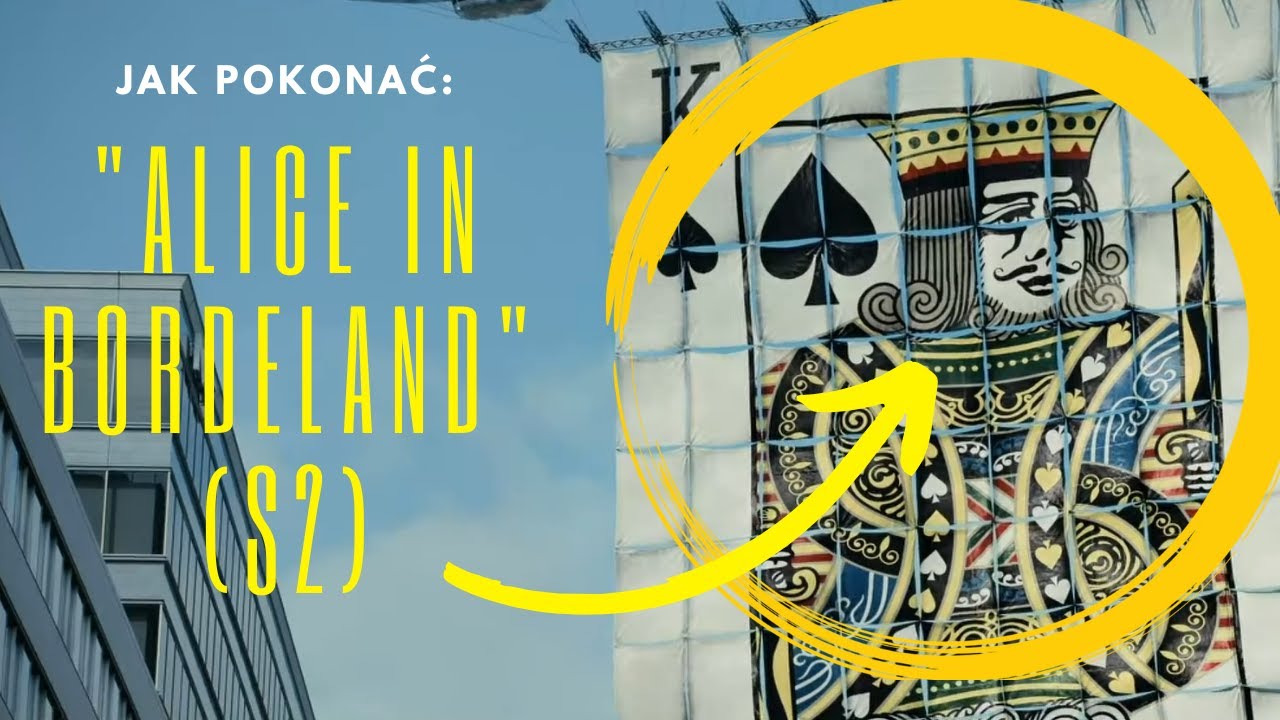 JAK POKONAĆ GRY W SERIALU 