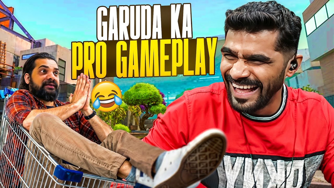 Garuda Ji Ka Pro Gameplay 🤣 | Valorant