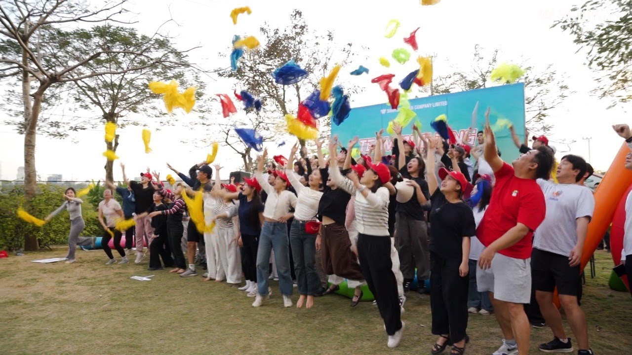 [SHINWON] Team Building & Year End Party 2025 (2026.01.30)