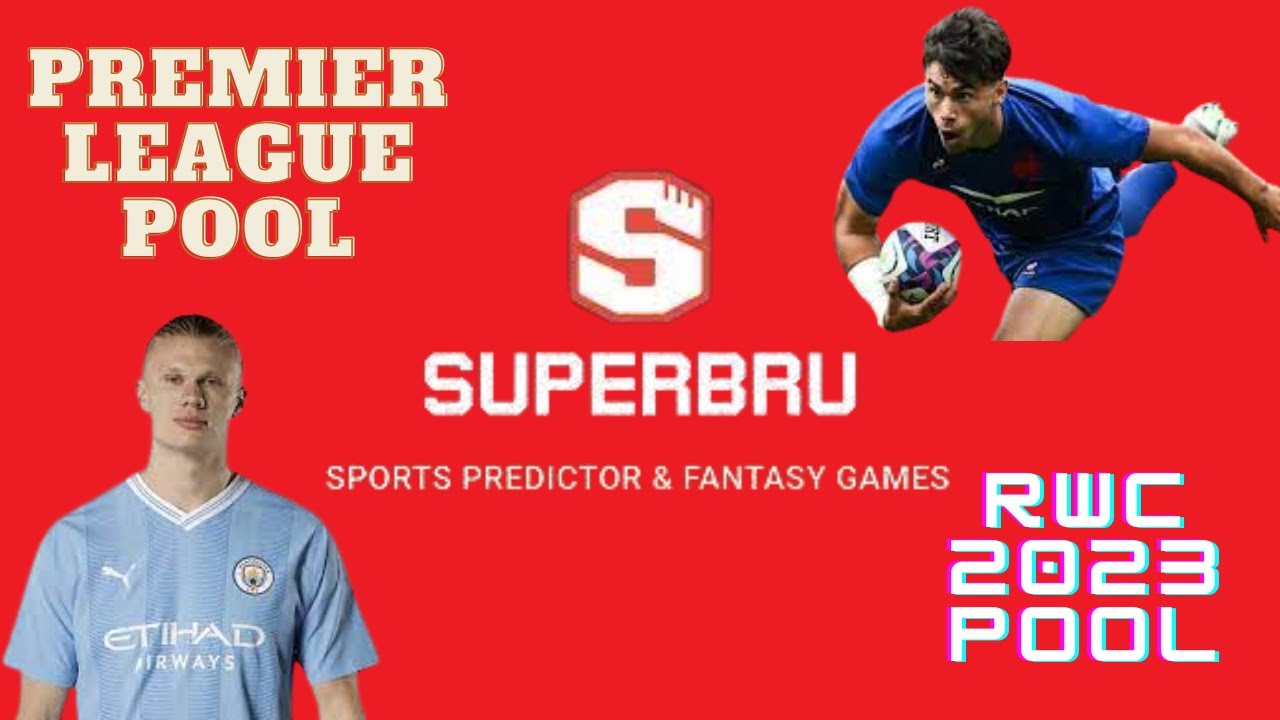 How to use SuperBru Sports Predictions app