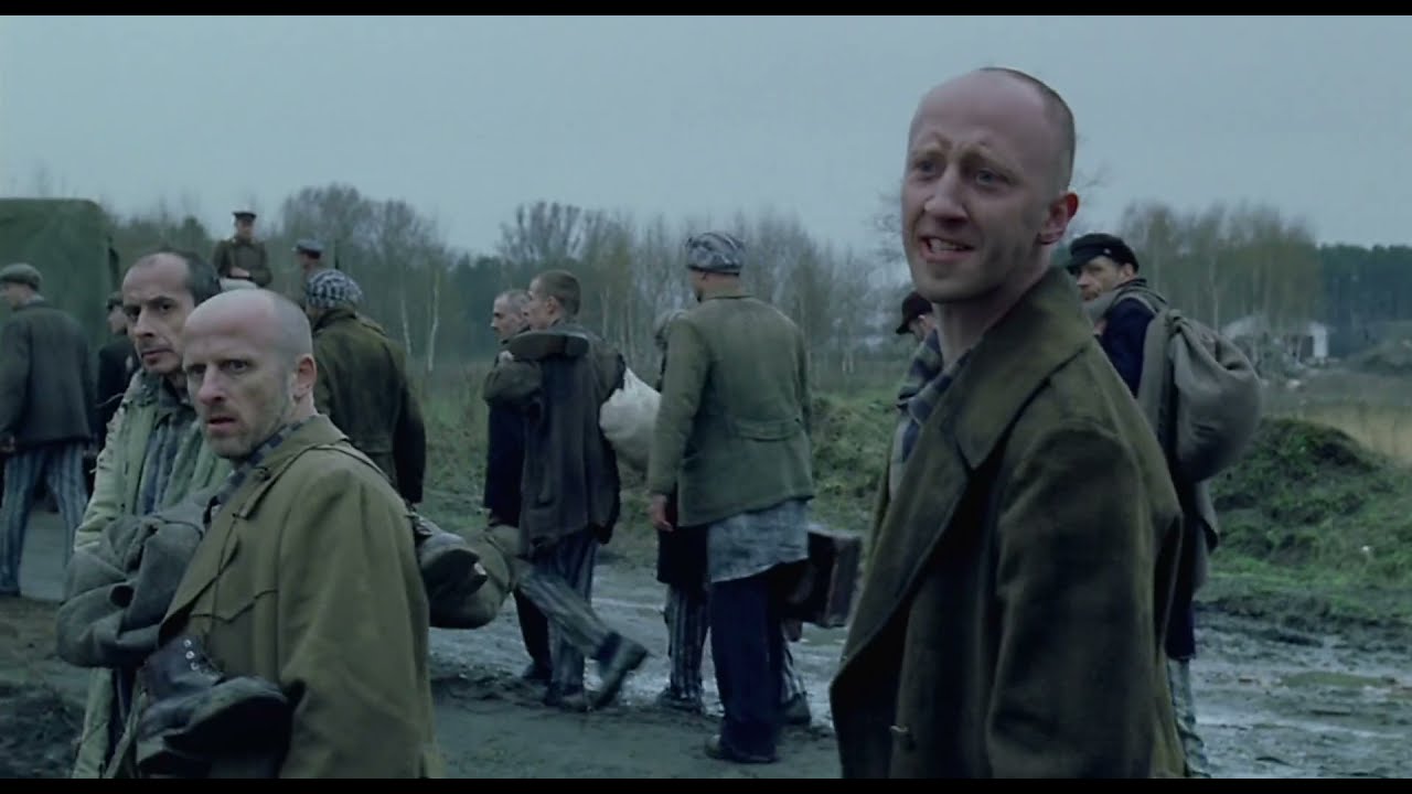The Pianist Ending Scene ( Captain Wilm Hosenfeld) Full HD