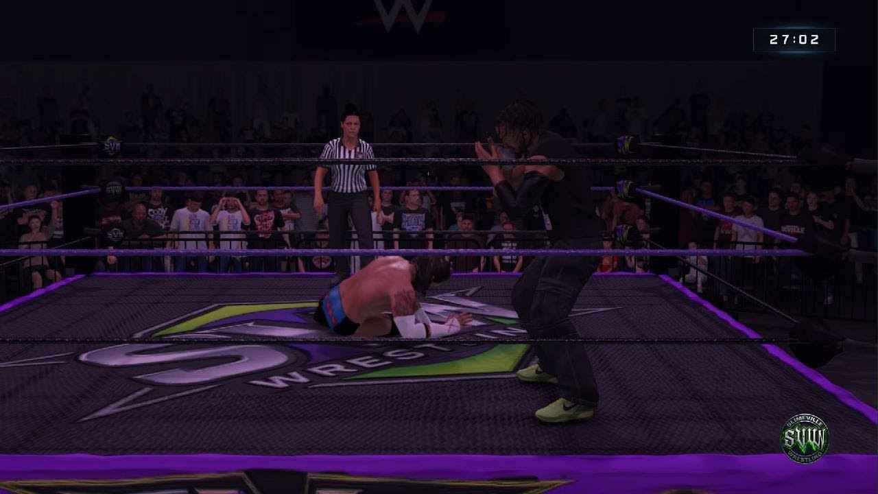 SVW: CM Punk Vs Jalen Brunson