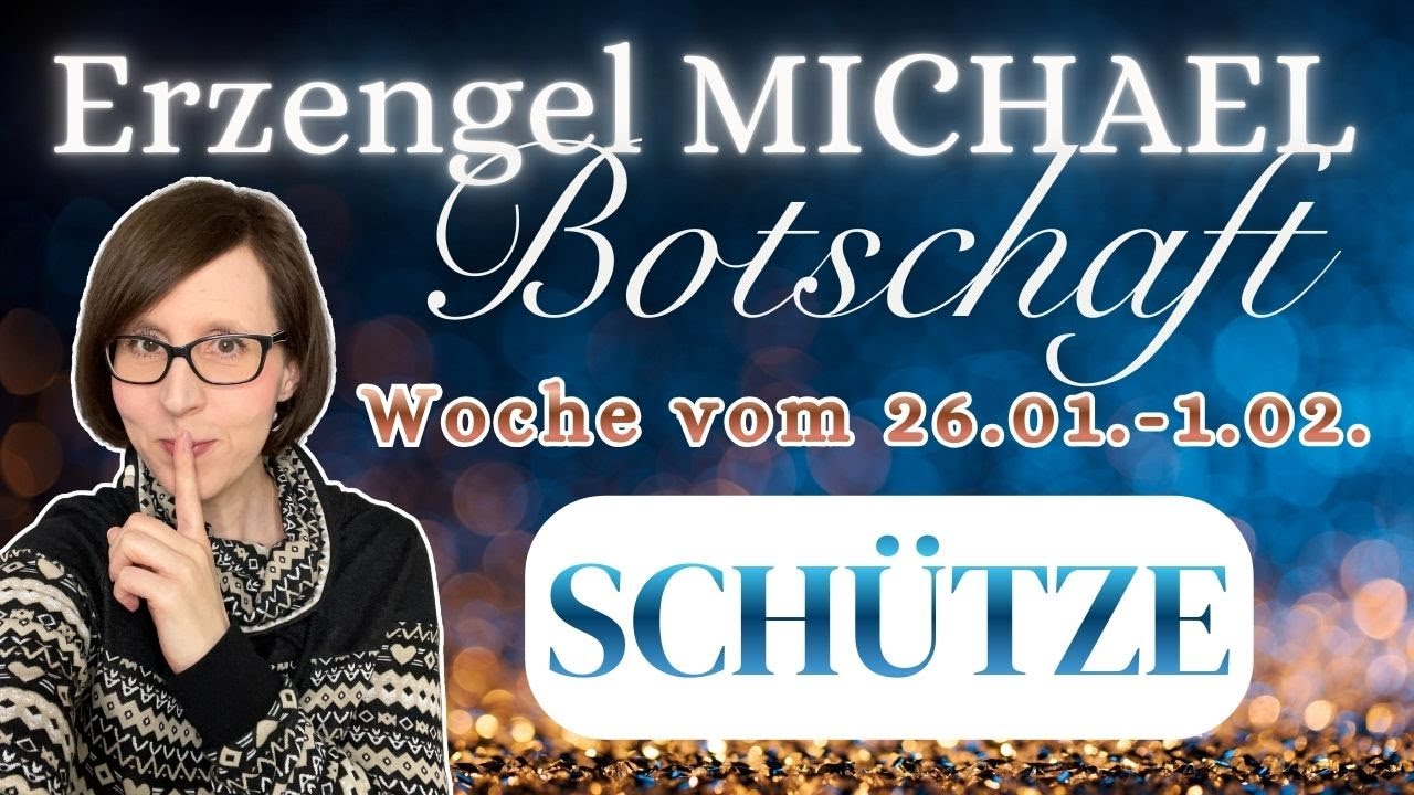 SCHÜTZE ♐️ Ja! es ist Zeit für diesen Umbruch. Lass das Alte los und verändere etwas. ⭐️
