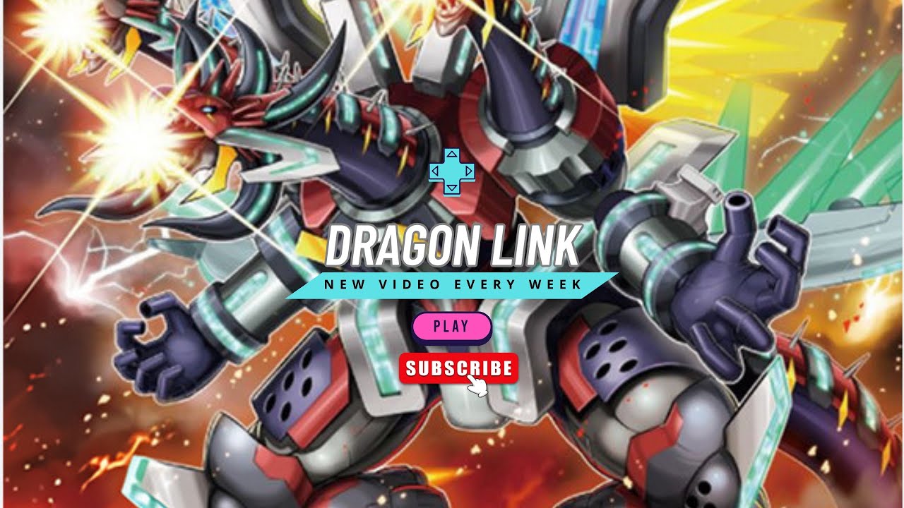 DRAGON LINK FT DRAGOON~ CRUSHING META| Gameplay & Tips| Yu-Gi-Oh! Master Duel