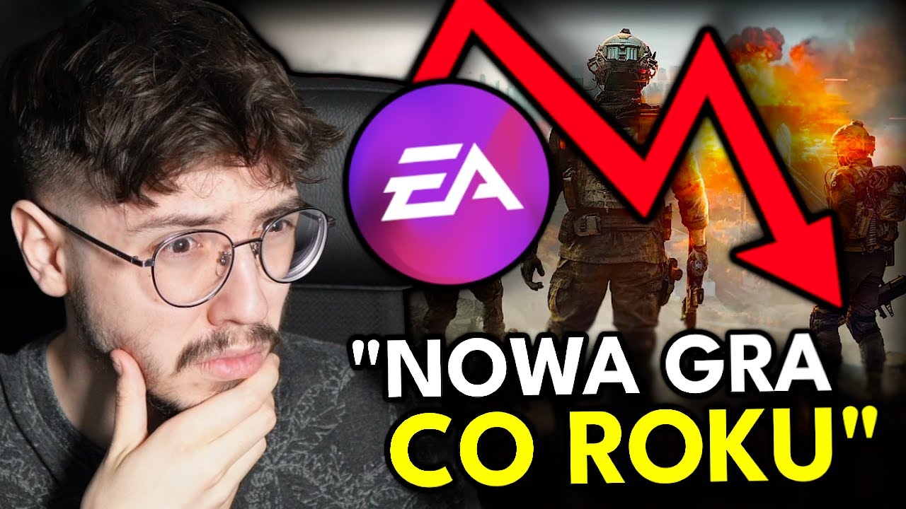 TOTALNY ODLOT twórców Battlefield...