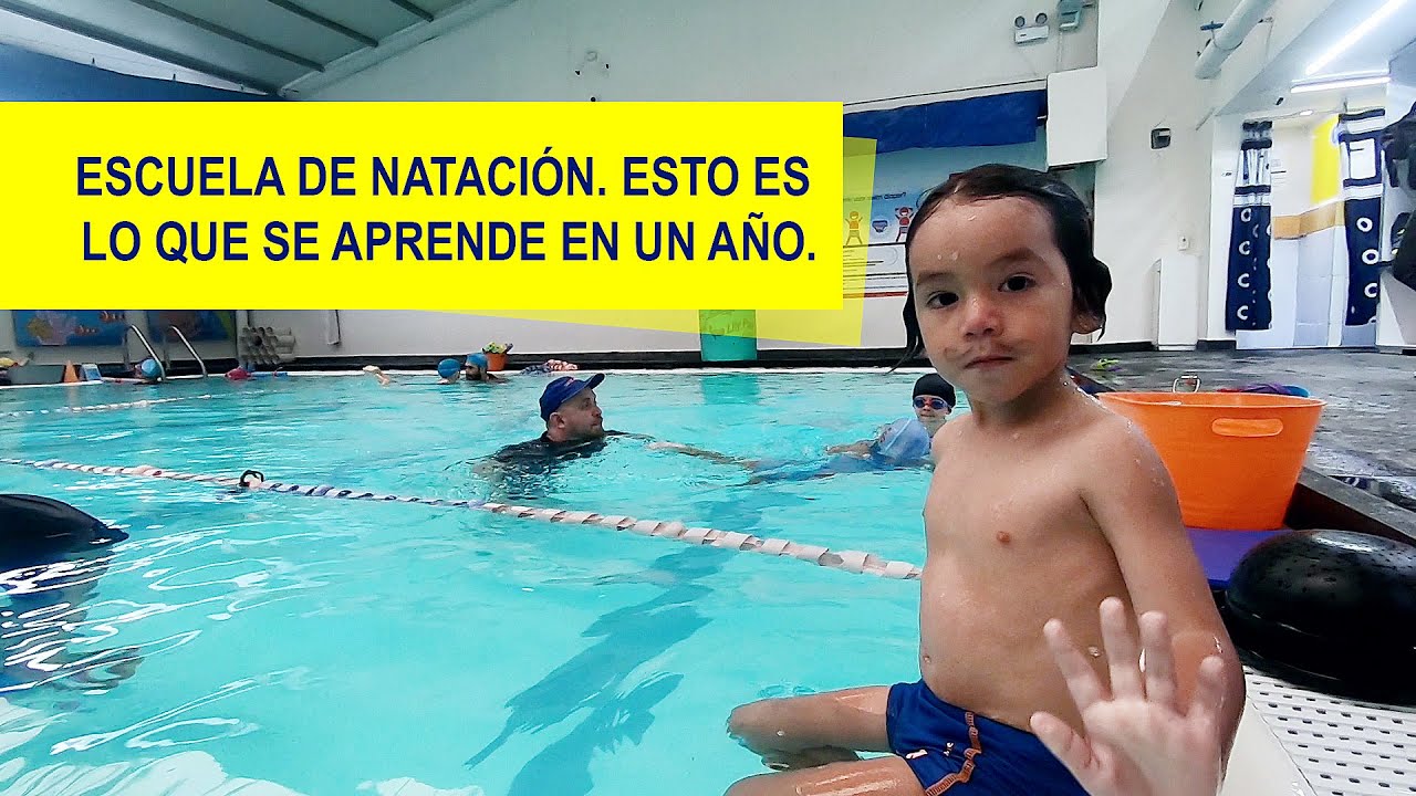 CLUB CA&Ntilde;ADA. Un a&ntilde;o nadando.