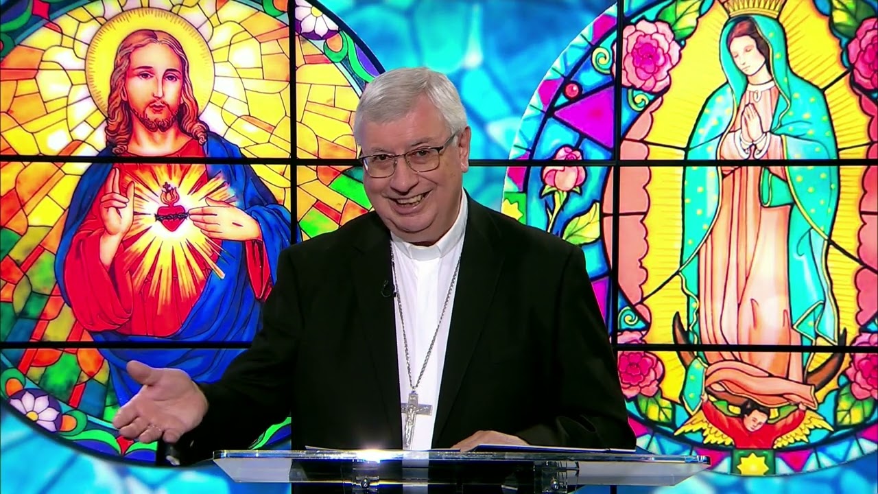 Reflexiones - Aniversario De Ordenacion Episcopal De Mons. Luis Romero