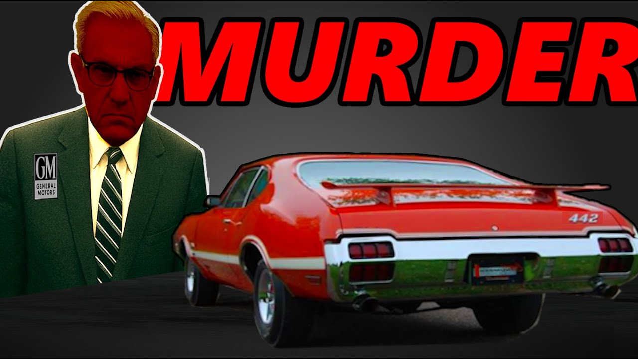 How Oldsmobile Got Murdered