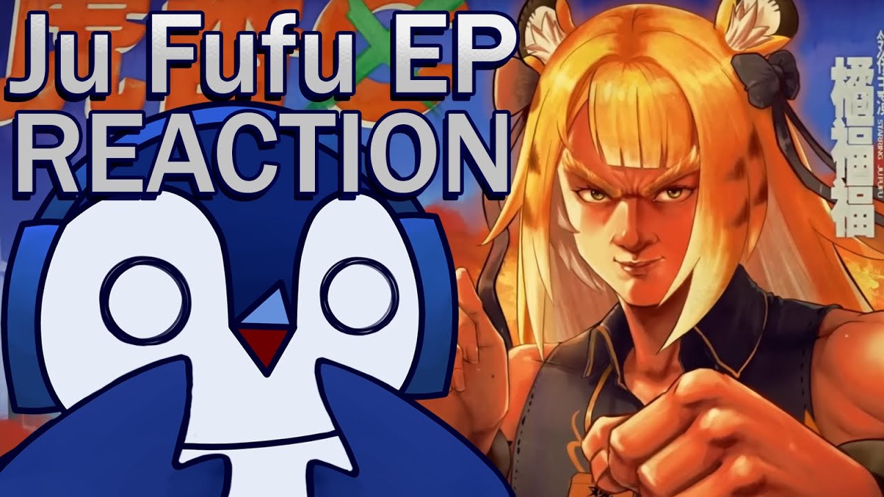 BUFF JU FUFU?! ✧ Ju Fufu EP REACTION ✧ Zenless Zone Zero