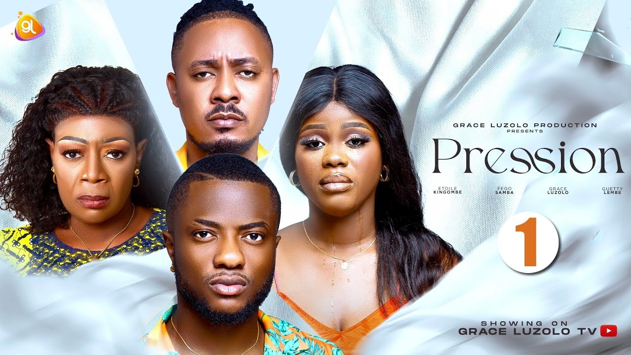 PRESSION  Ep 1 - Juillet 2024 - Etoile, Turbo, Naomie, Guetty, Kenny, Fego, Dahily, Guecho, Mutshopi