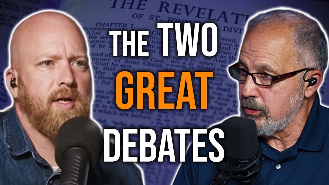 Bahnsen vs. Stein, Gary DeMar vs. End Times