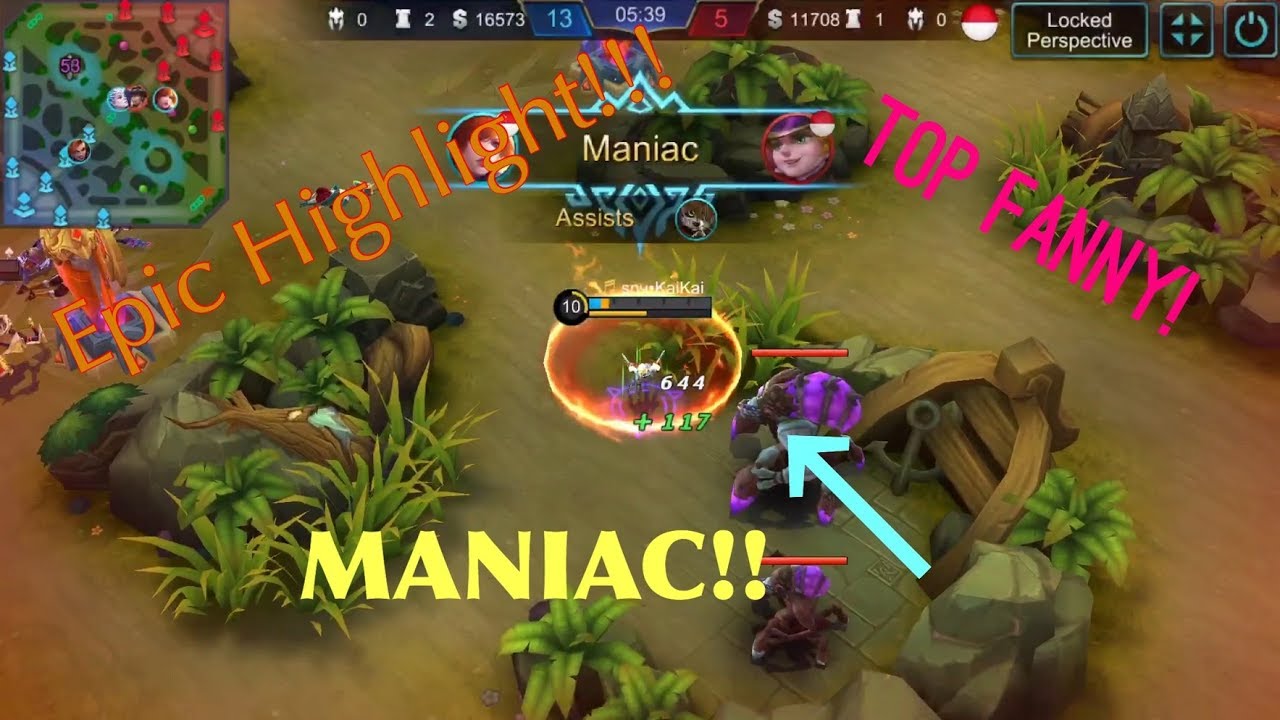 Short Highlight of Rank Gameplays!