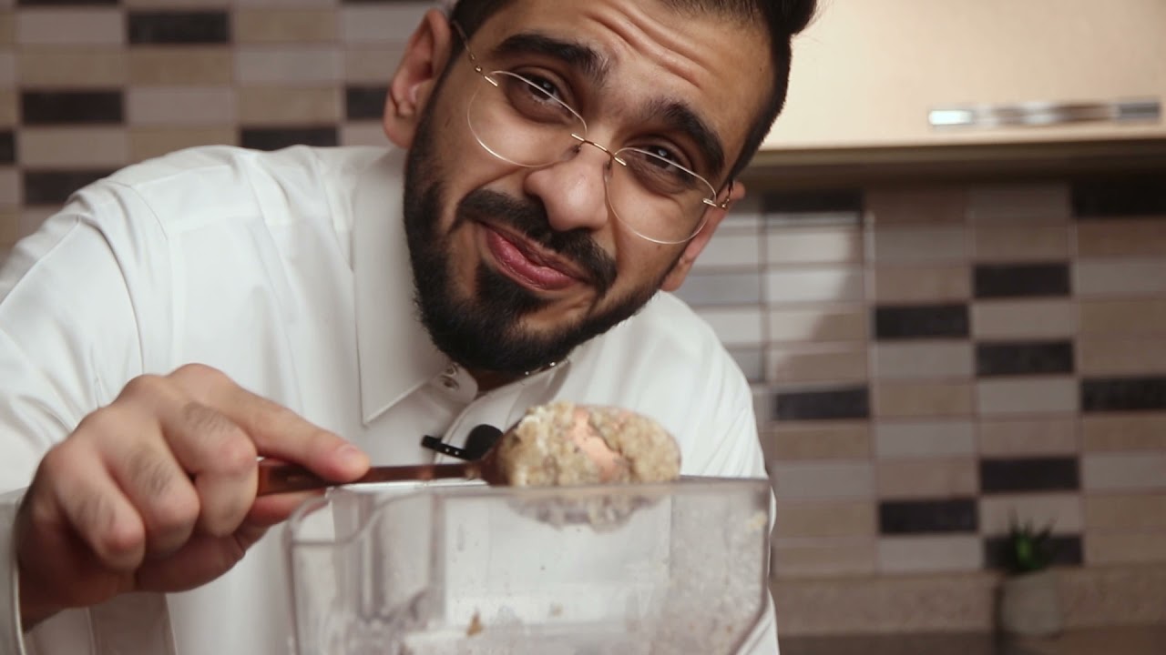 حاولت اصنع نوتيلا في البيت - homemade nutella