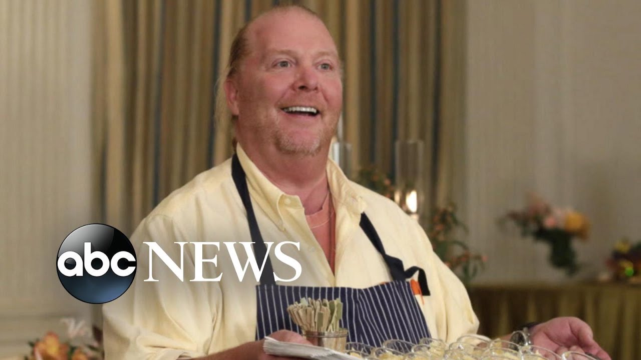 Mario Batali faces new accusations of sexual misconduct