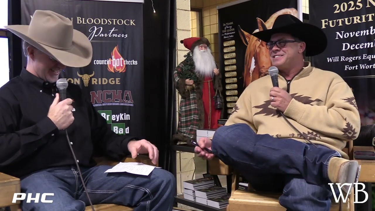 Western Bloodstock NCHA Futurity Sales Update: EHV-1 Protocols & New Opportunities
