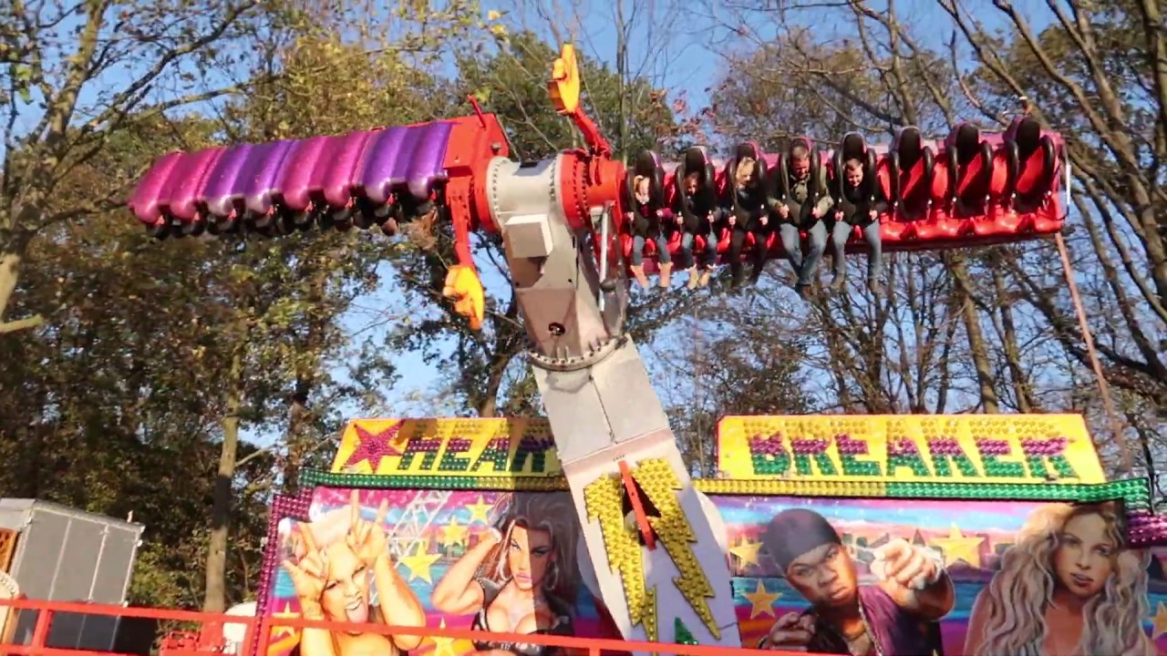 Heart Breaker - Bartelds (Offride) Video Martinikirmes Dinslaken 2019