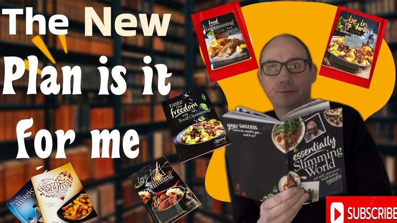 SlimmingWorld  is this plan for me 2026 