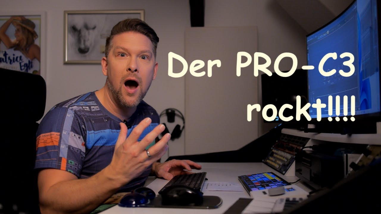 FabFilter Pro-C 3 – Neuer König der Kompressoren? Pro C2 vs. Pro C3 im ersten Check