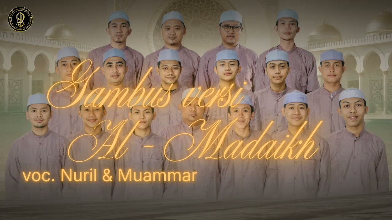 Ful gambus dari Majelis Sholawat Al Madaikhunnabawiyah 