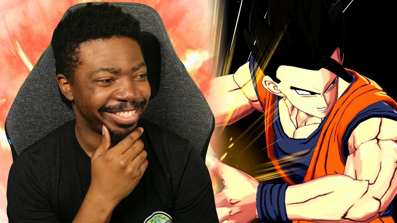 LF ULTIMATE GOHAN AND SPARKING EVIL BUU ARE MONSTERS ON THIS TEAM!!! Dragon Ball Legends Gameplay!