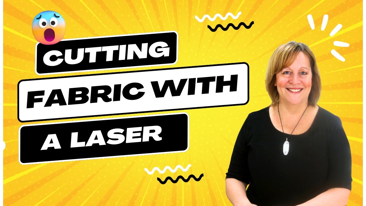Cutting Fabric for Quilt Blocks with a Laser?