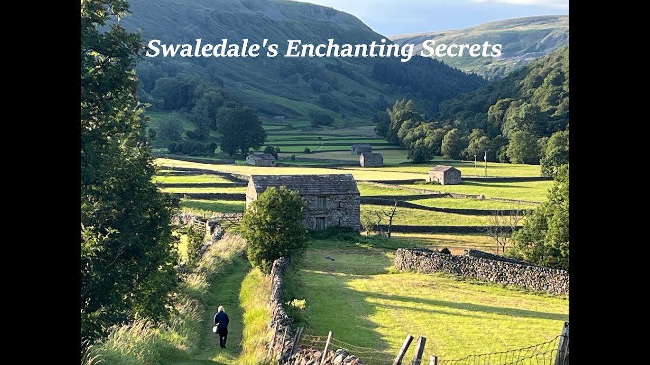 Swaledale's Enchanting Secrets