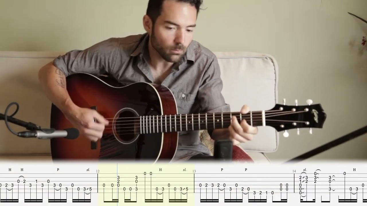 If You Can't Play THIS... Can You REALLY Play Acoustic Guitar? Carl Miner