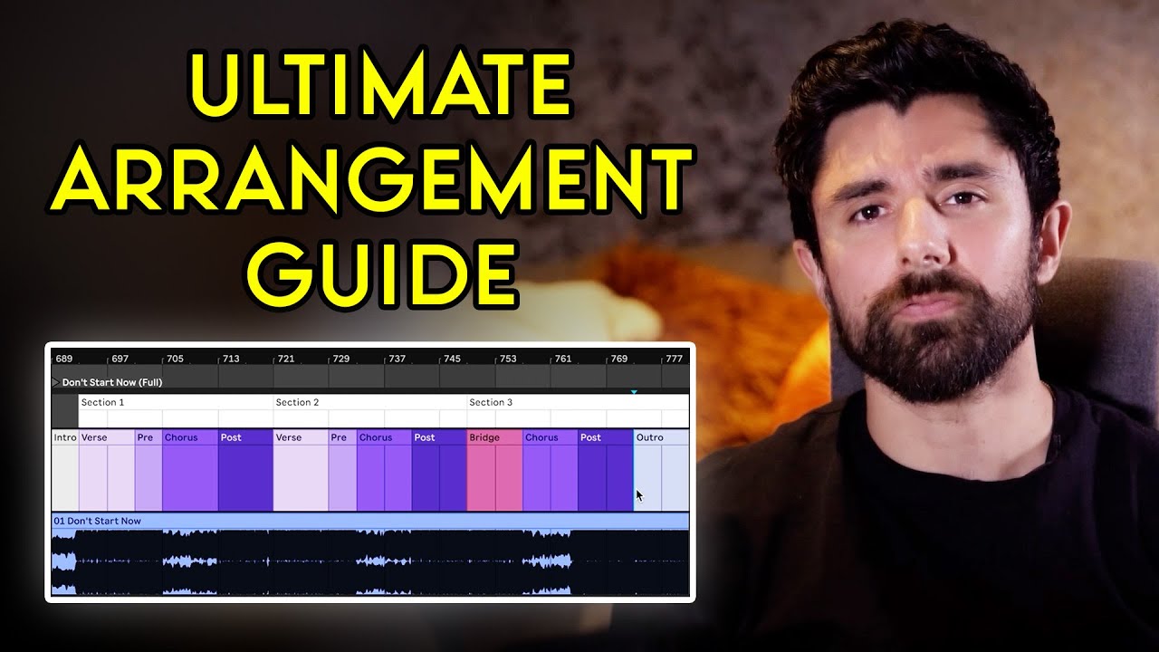 How To Improve Your Song Arrangements Instantly (Lessons Of KSHMR)