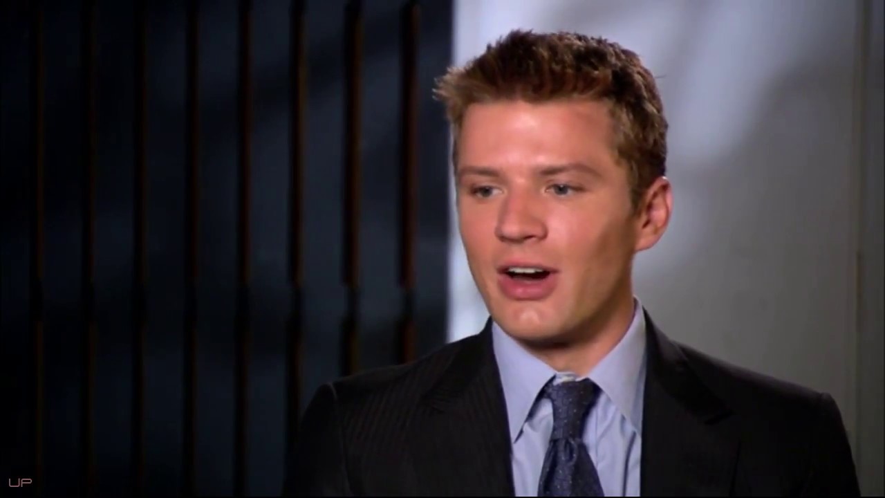 The Lincoln Lawyer - Ryan Phillippe Interview