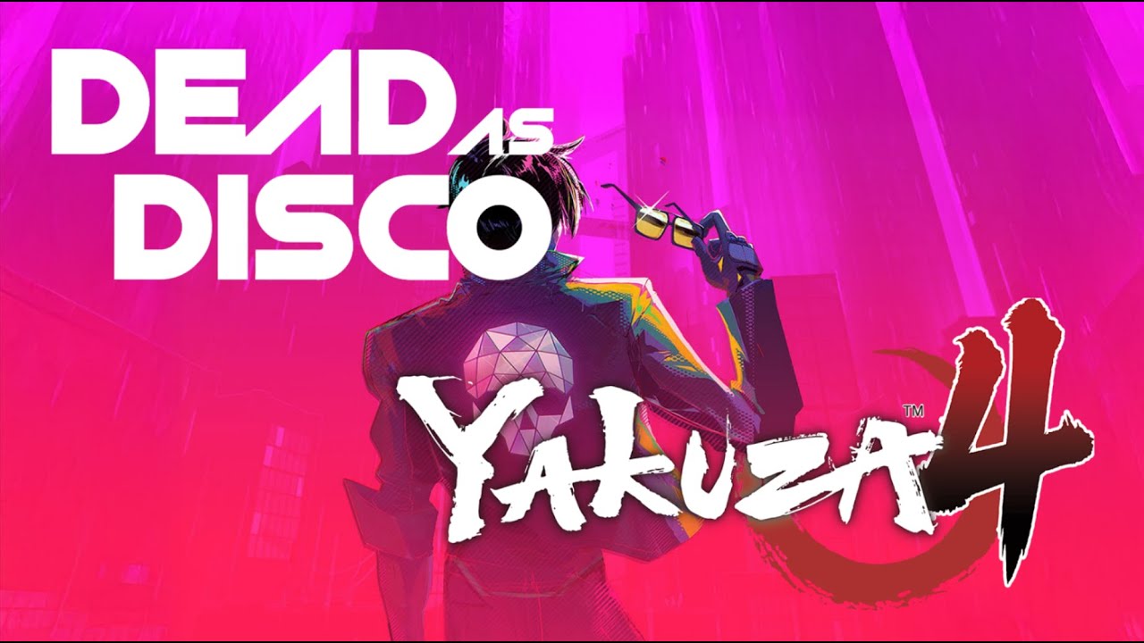 "Receive and Bite You -SEGA SOUND TEAM" S Rank (Dead As Disco)