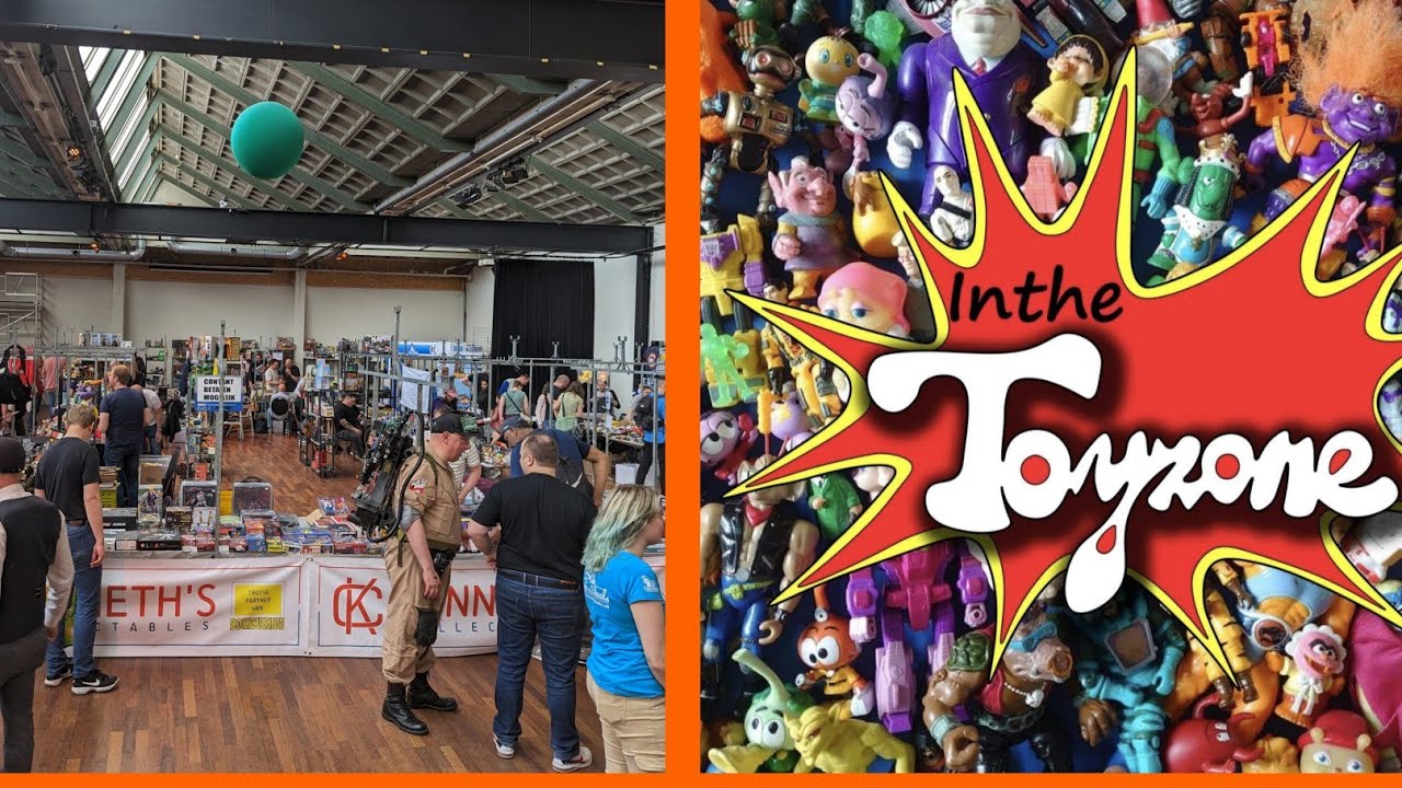 in the Toyzone/Amsterdam 28-05-2023
