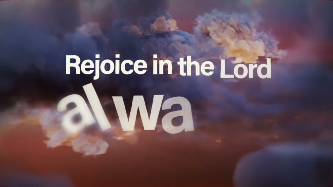 Rejoice in the Lord - Feb. 1, 2026