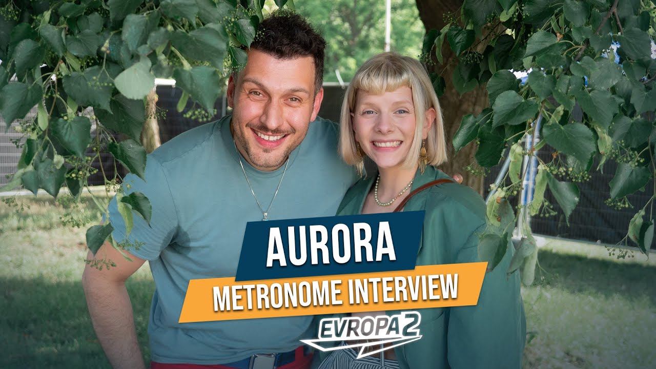 AURORA: I fear the mass of people • METRONOME PRAGUE 2023