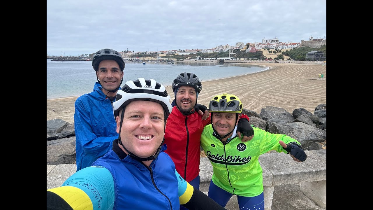 Etapa 3 Sines a Setúbal 117 km