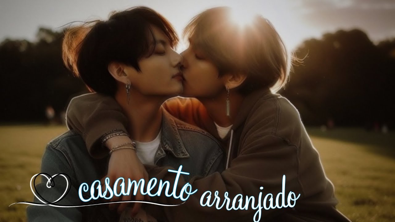 Asmr Taekook -casamento arranjado (03/11)