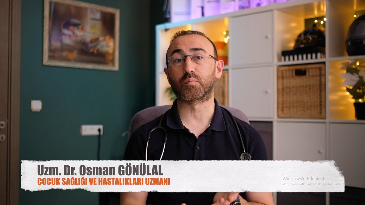 Çocuk Sağlığı ve Hastalıkları Uzmanı Dr. Osman Gönülal'ın tercihi BeSafe iZi Turn B i-size