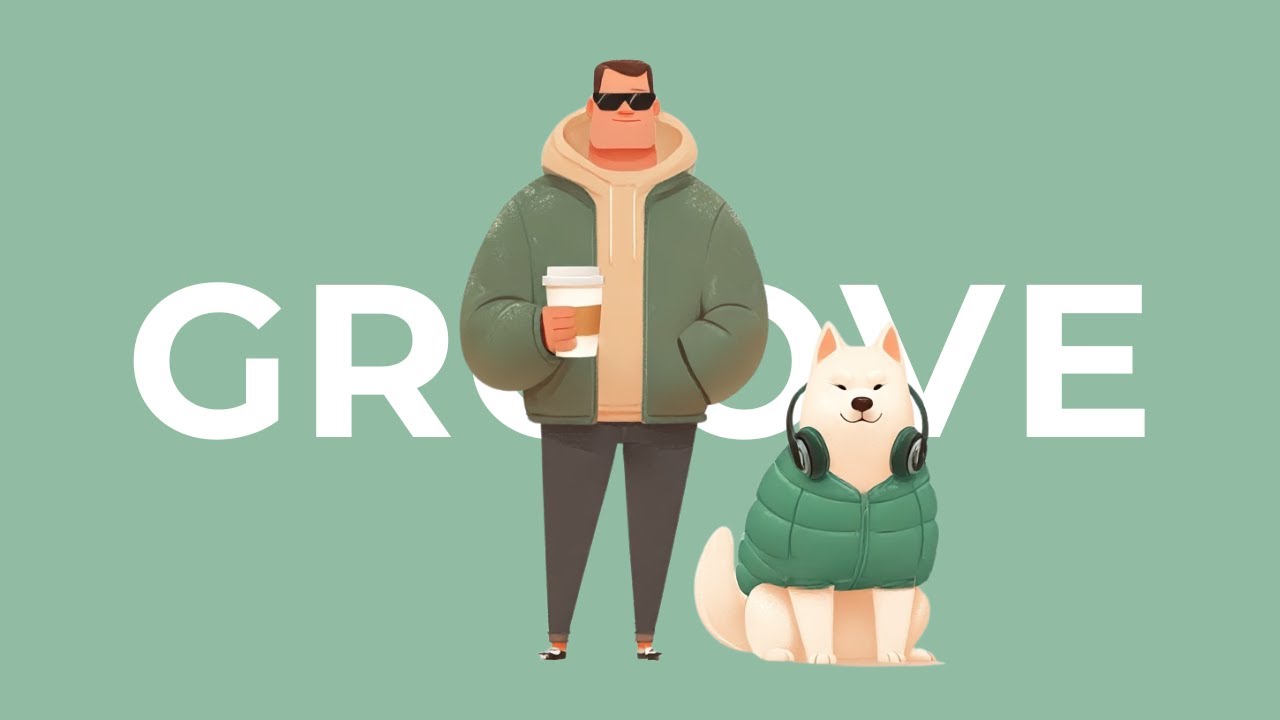 [Playlist] 쫄깃한 그루브 선물 왔어요🎀🎧GROOVE POP▪R&B▪HIPHOP▪JAZZHOP ┃ 카페▪작업▪노동요▪드라이브▪플레이리스트그루브팝 #노동요 #플레이리스트