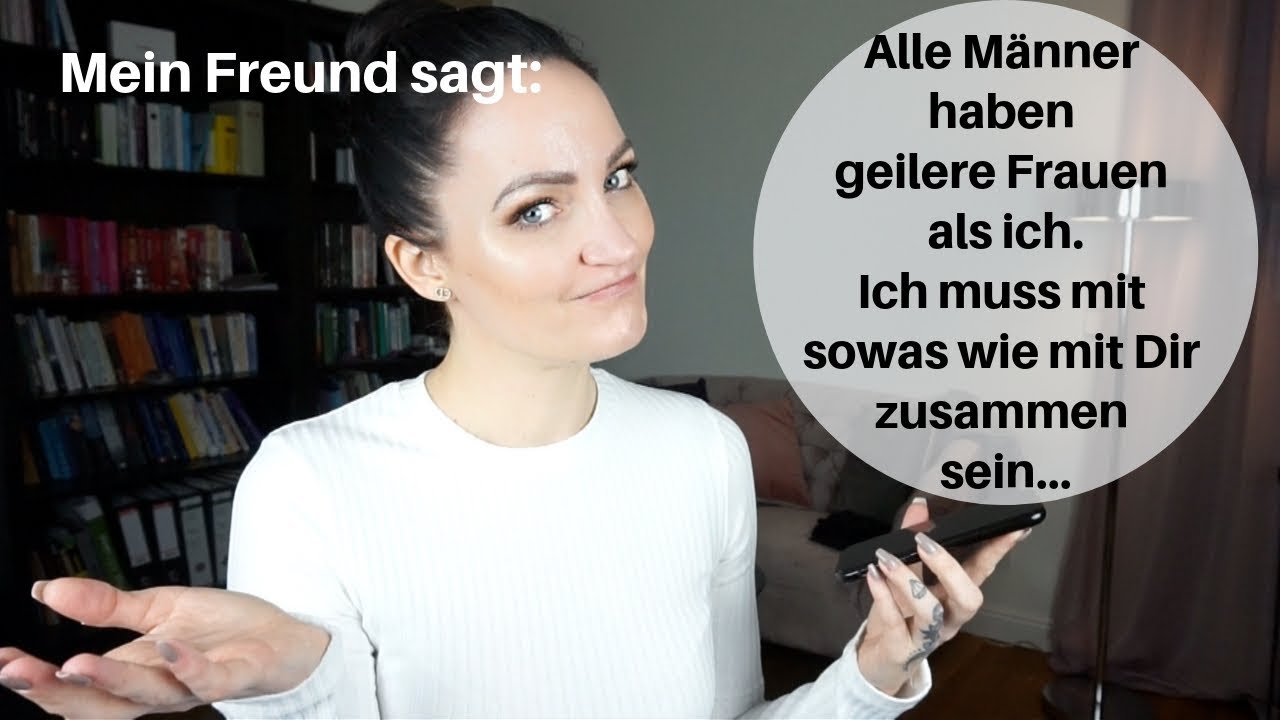 Mein Freund will mich zerreissen & Meine Familie will mich nicht haben.... #Mädelsabend